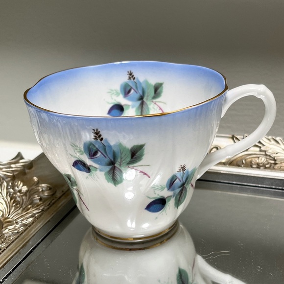 Royal Albert Bone China England Blue Horizon Series - Picture 6 of 10